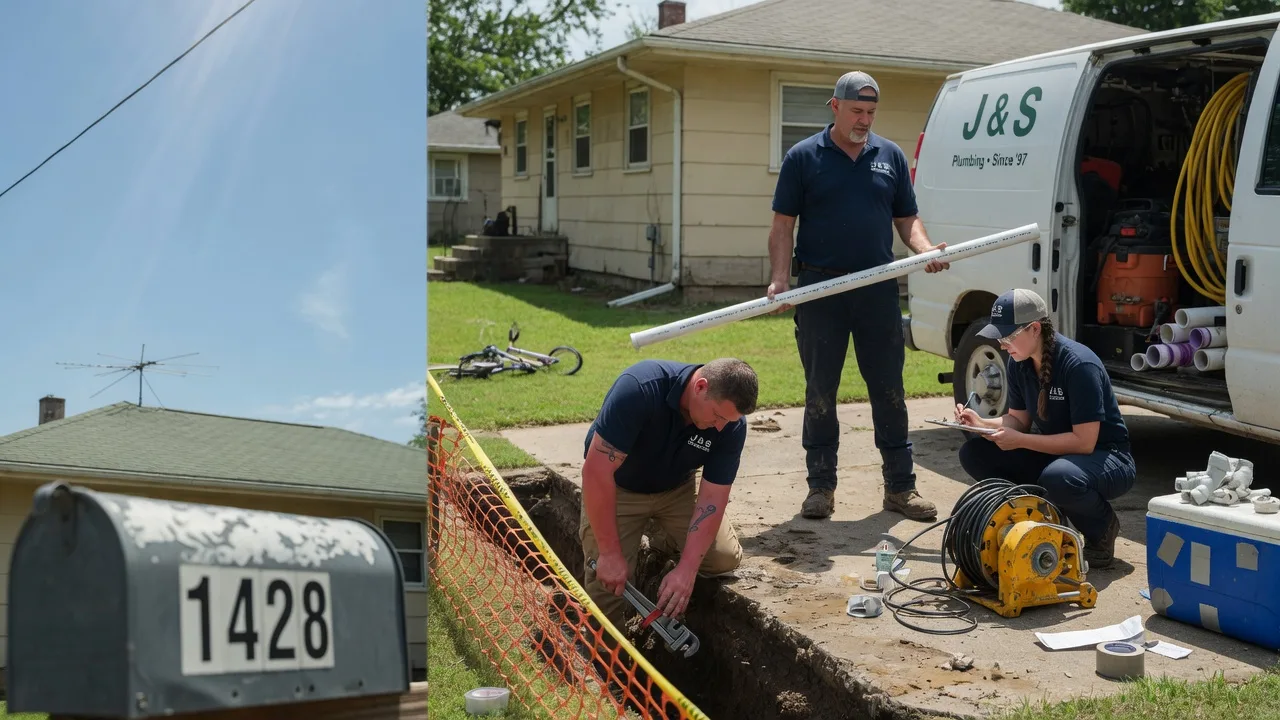 Sewer Line Repair in Newcastle, NE near me
